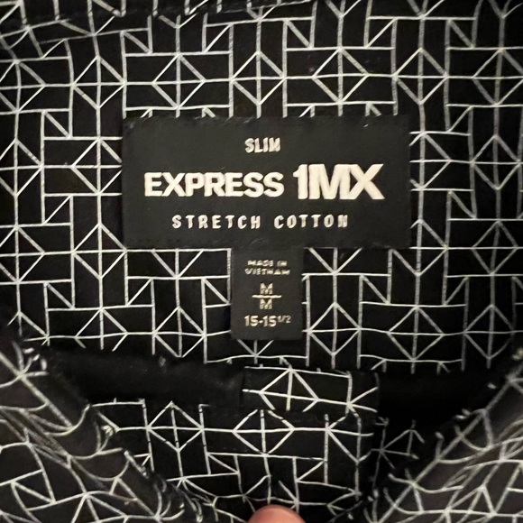 Express + Croft and Barrow Button Up Bundle - M - Picture 3 of 6